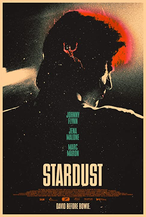 Stardust (2020) BluRay 1080p HD