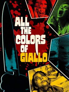 All the Colors of Giallo (2019) BluRay 720p HD