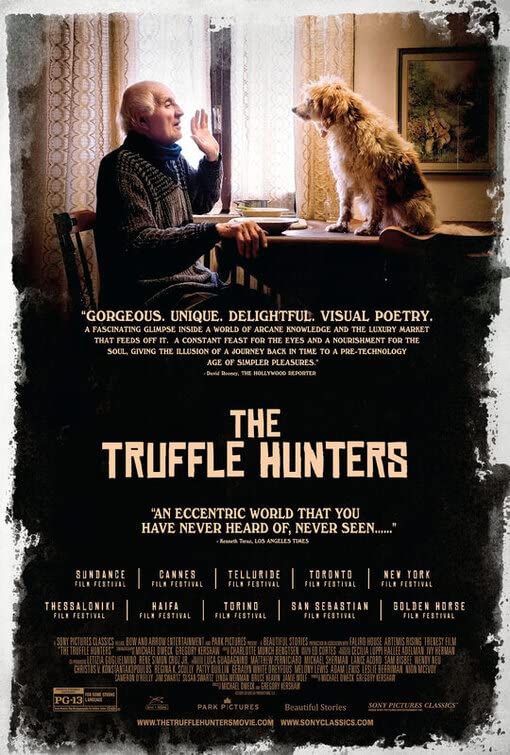 The Truffle Hunters (2020) WEBRip 1080p HD