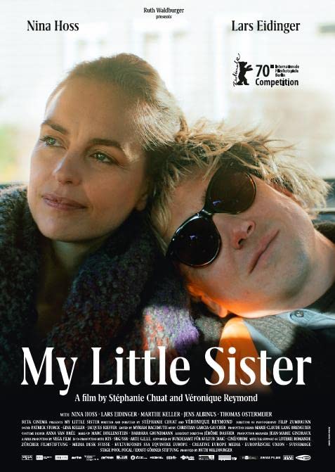 My Little Sister (2020) WEBRip 1080p HD