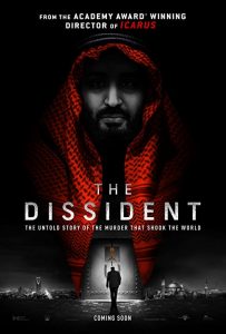 The Dissident (2020) WEBRip 1080p HD Dual Latino / Inglés