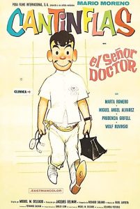 El señor doctor (1965) WEBRip 1080p HD