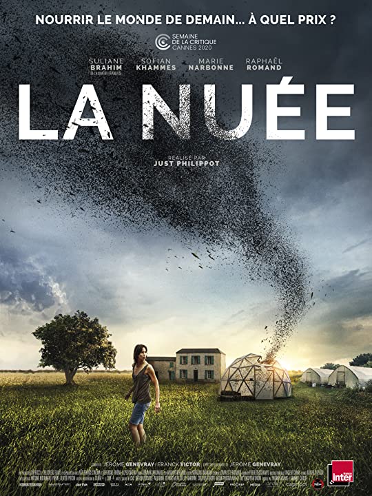The Swarm (2020) WEBRip 1080p HD Dual Latino / Francés