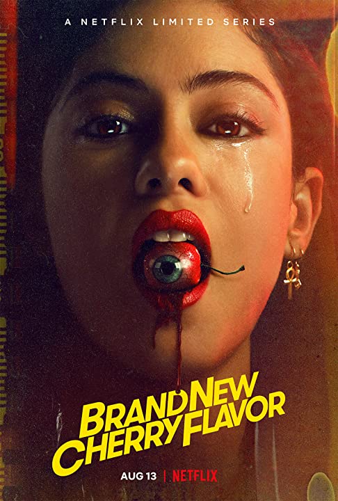 Brand New Cherry Flavor (2021) Miniserie de TV Primera Temporada 720p HD