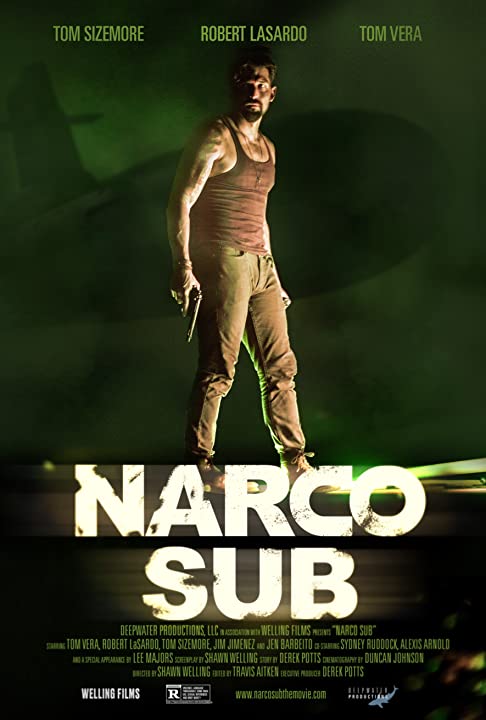 Narco Sub (2021) WEBRip 1080p HD