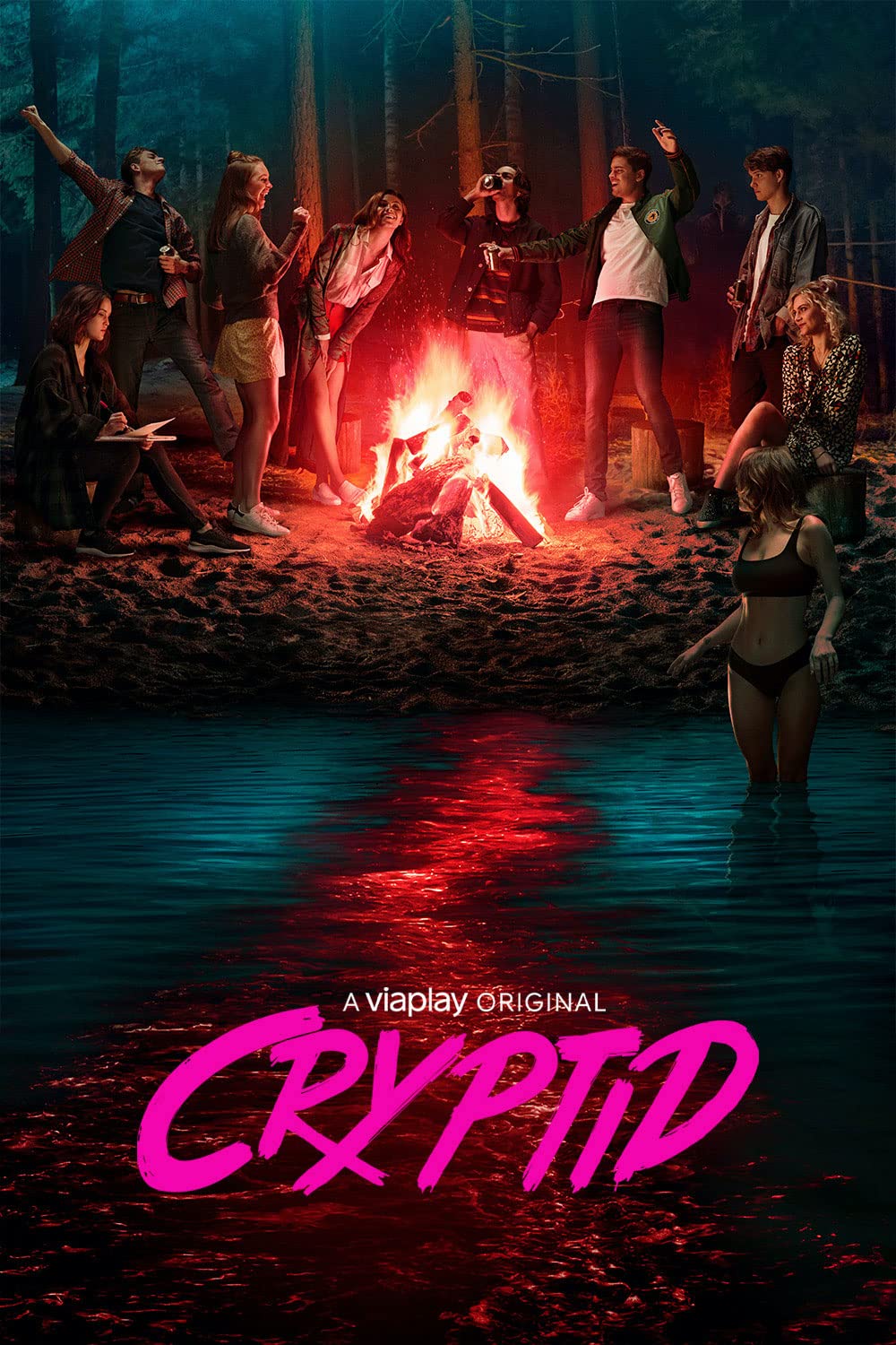 Cryptid (2020) Serie de TV Primera Temporada 720p HD