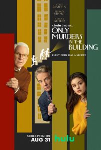 Only Murders in the Building (2021) Serie de TV Primera Temporada 720p HD