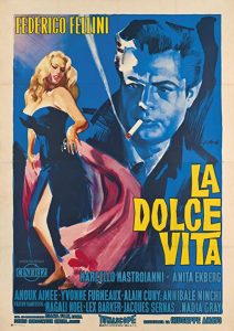 La dolce vita (1960) REMASTERED BluRay 1080p HD