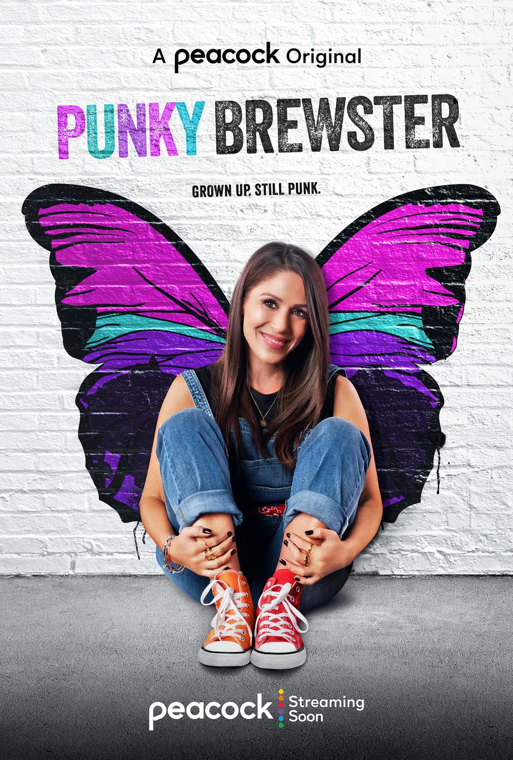 Punky Brewster (2021) Serie de TV Primera Temporada 720p HD