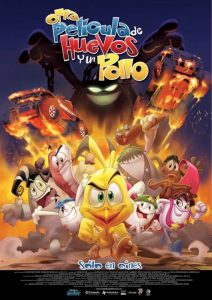Otra película de huevos y un pollo (2009) WEBRip 1080p HD