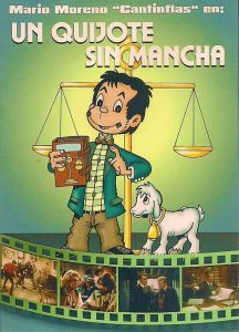 Un Quijote sin mancha (1969) WEBRip 1080p HD