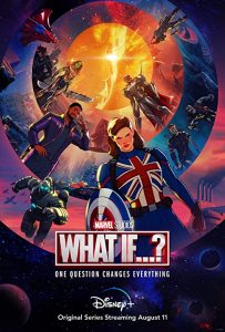 What If…? (2021) Serie de TV Primera Temporada 720p HD Dual Latino / Inglés