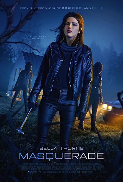 Masquerade (2021) WEBRip 1080p HD