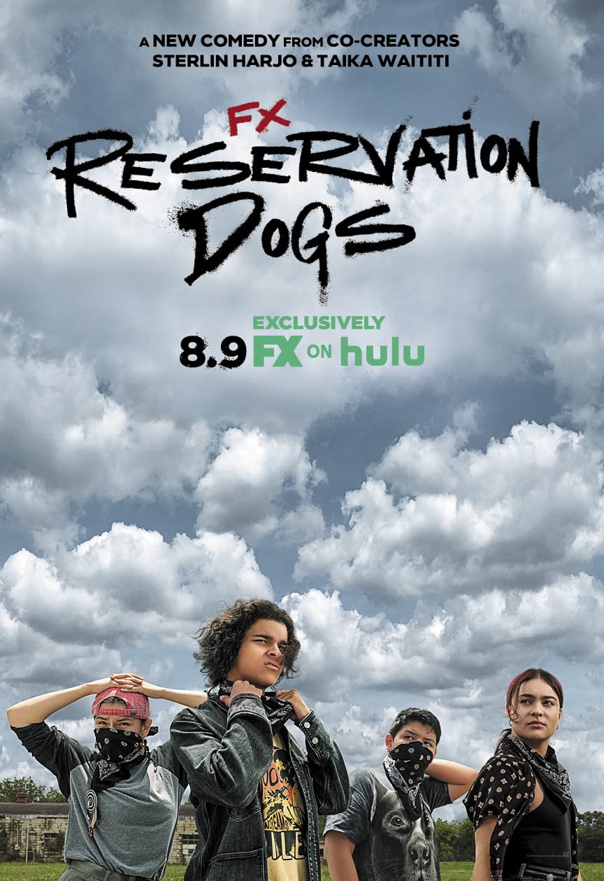 Reservation Dogs (2021) Serie de TV Primera Temporada 720p HD