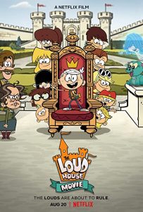 The Loud House (2021) WEBRip 1080p HD Dual Latino / Inglés