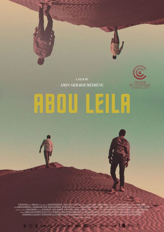 Abou Leila (2019) WEBRip 1080p HD