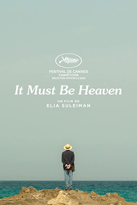 It Must Be Heaven (2019) WEBRip 1080p HD