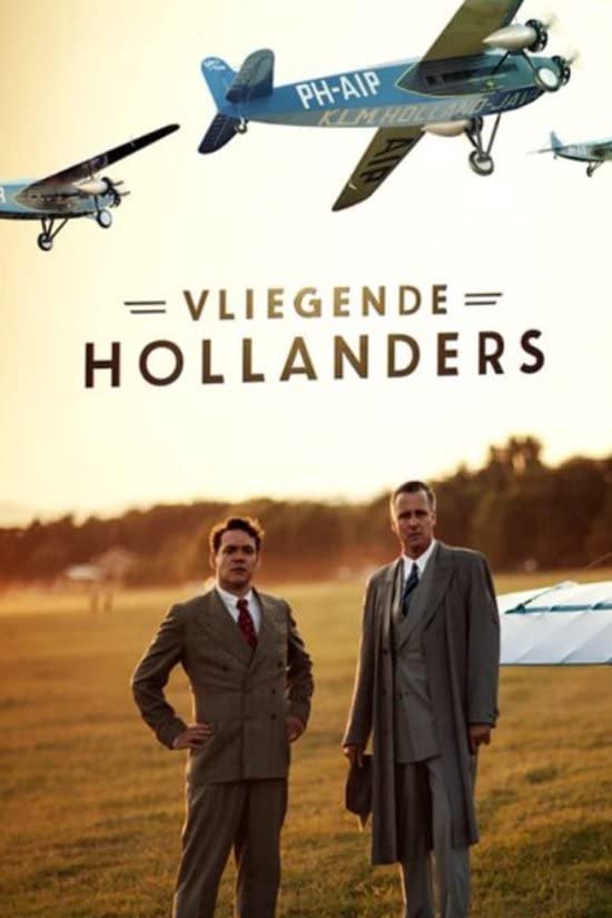 Vliegende Hollanders (2020) Serie de TV Primera Temporada 720p HD