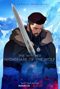 The Witcher: Nightmare of the Wolf (2021) WEBRip 1080p HD Dual Latino / Inglés