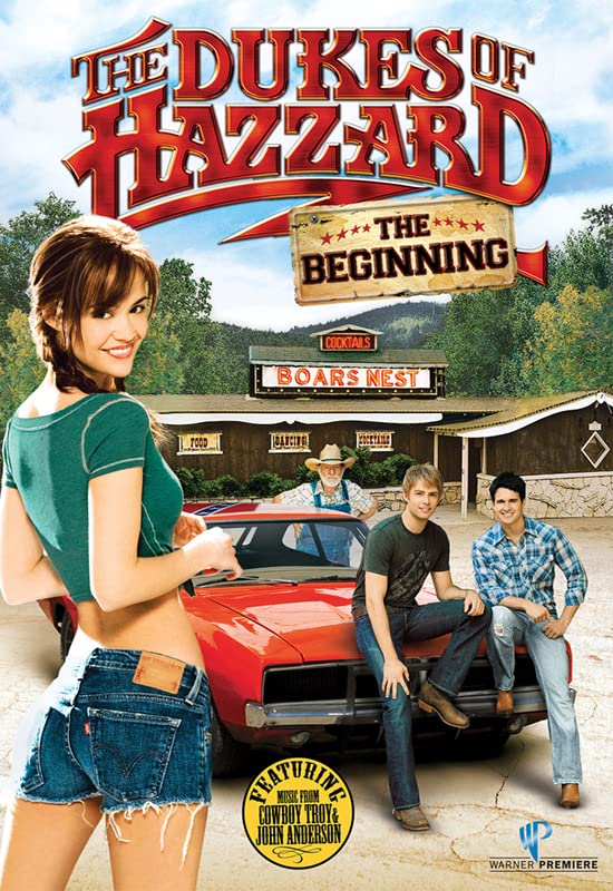 The Dukes of Hazzard: The Beginning (2007) WEBRip 1080p HD