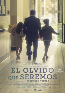 El olvido que seremos (2020) WEBRip 1080p HD
