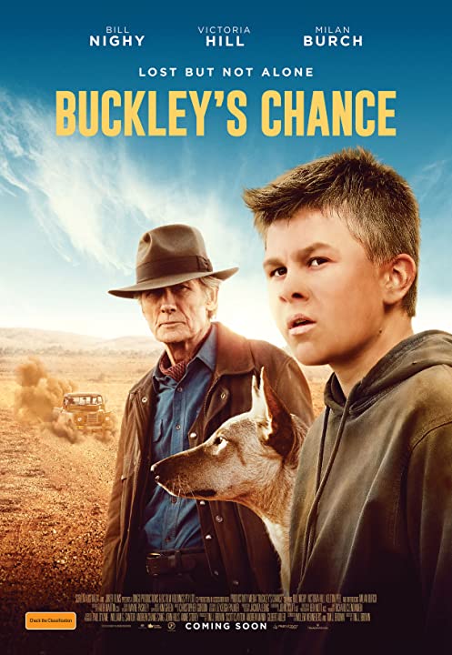 Buckley’s Chance (2021) WEBRip 1080p HD