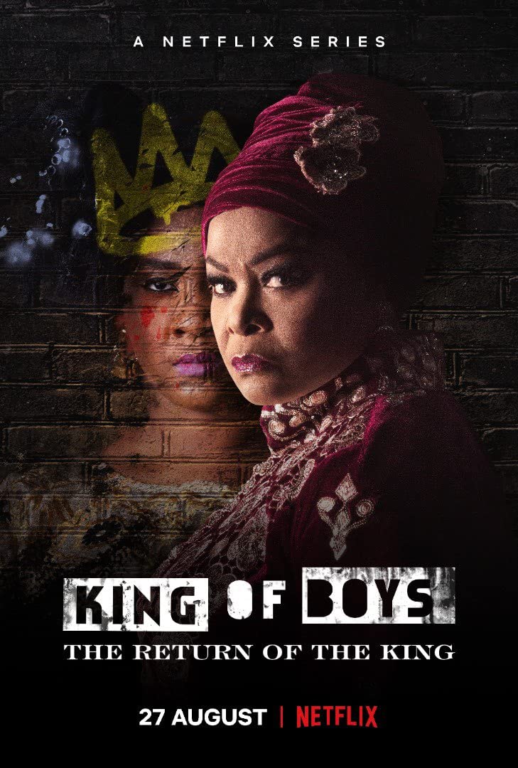 King of Boys: The Return of the King (2021) Miniserie de TV Primera Temporada 720p HD