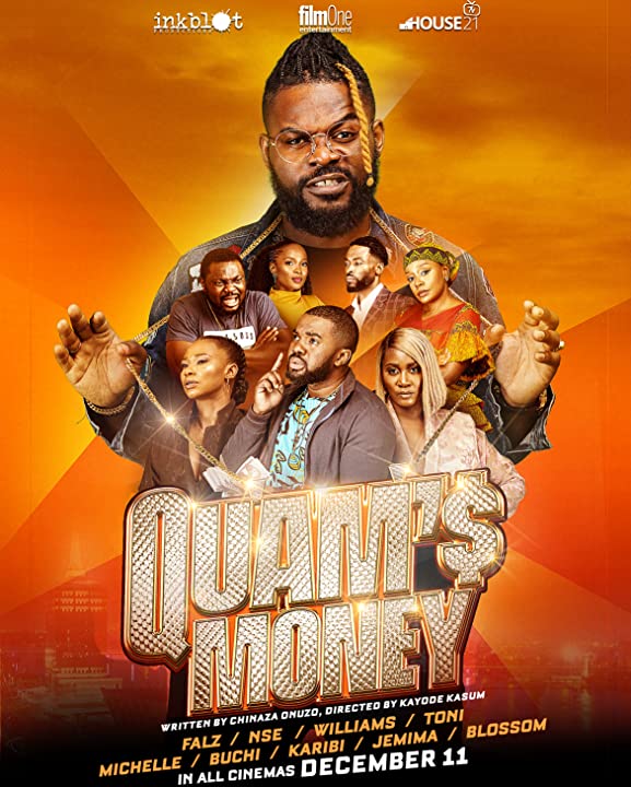 Quam’s Money (2021) WEBRip 1080p HD