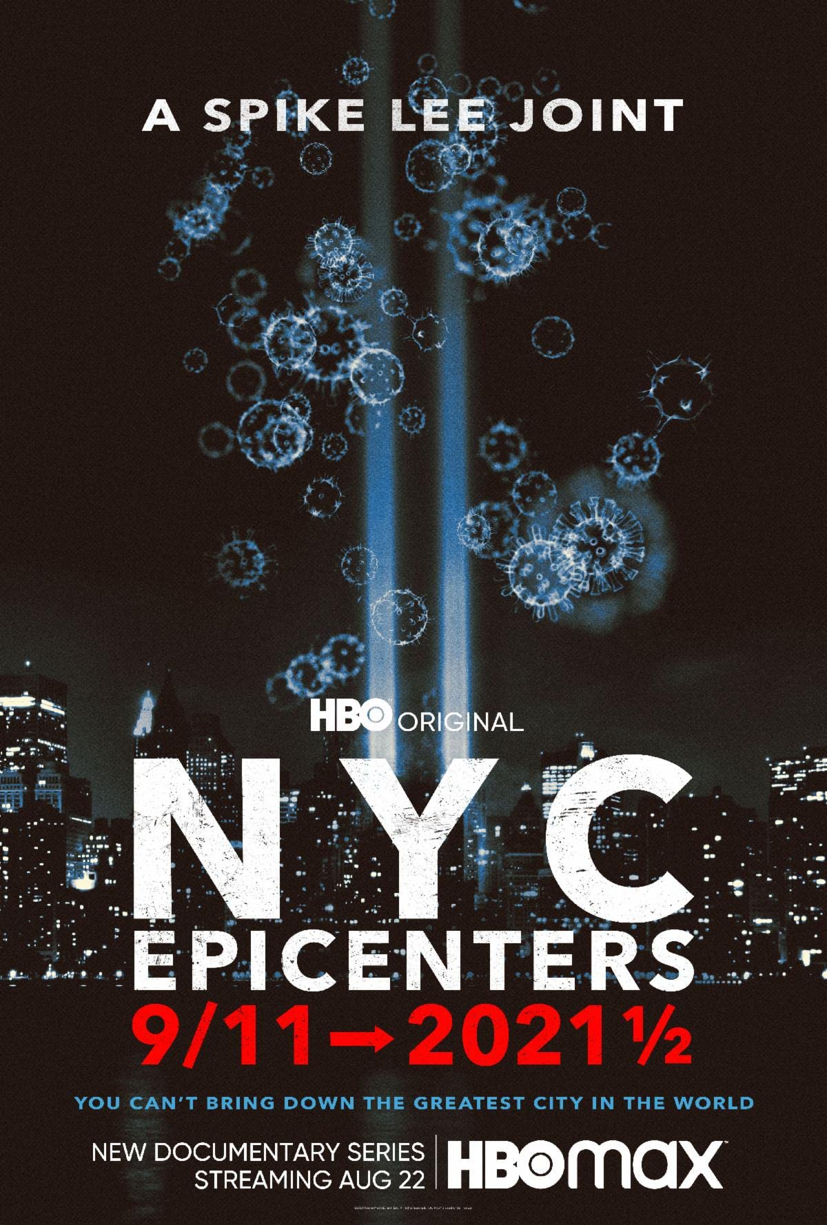 NYC Epicenters 9/11-2021½ (2021) Miniserie de TV Primera Temporada 720p HD
