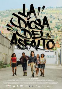 La diosa del asfalto (2020) WEBRip 1080p HD
