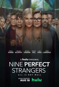 Nine Perfect Strangers (2021) Serie de TV Primera Temporada 720p HD
