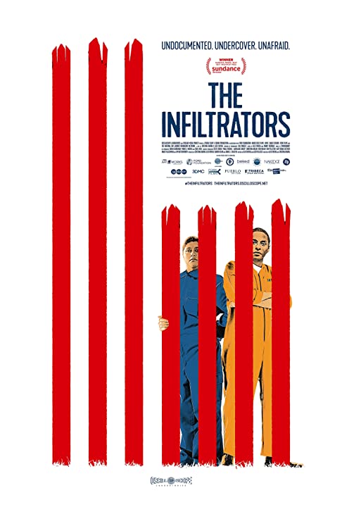 The Infiltrators (2019) WEBRip 1080p HD