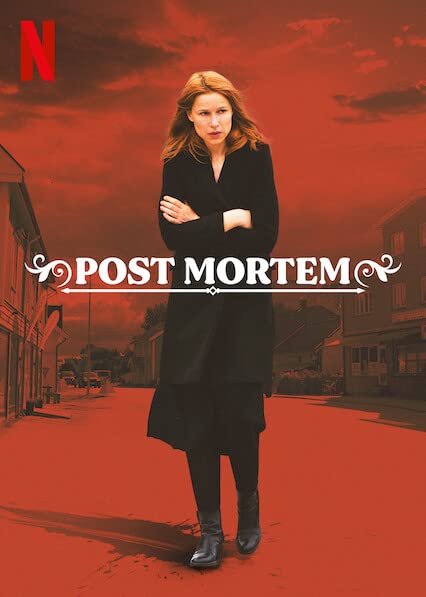 Post Mortem: No One Dies in Skarnes (2021) Serie de TV Primera Temporada 720p HD