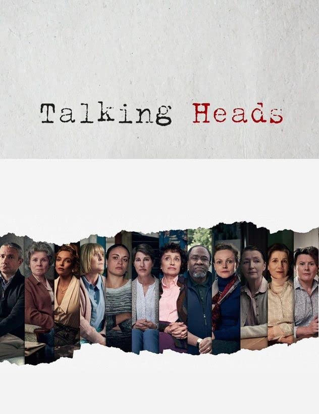 Alan Bennett’s Talking Heads (2020) Serie de TV Primera Temporada 720p HD