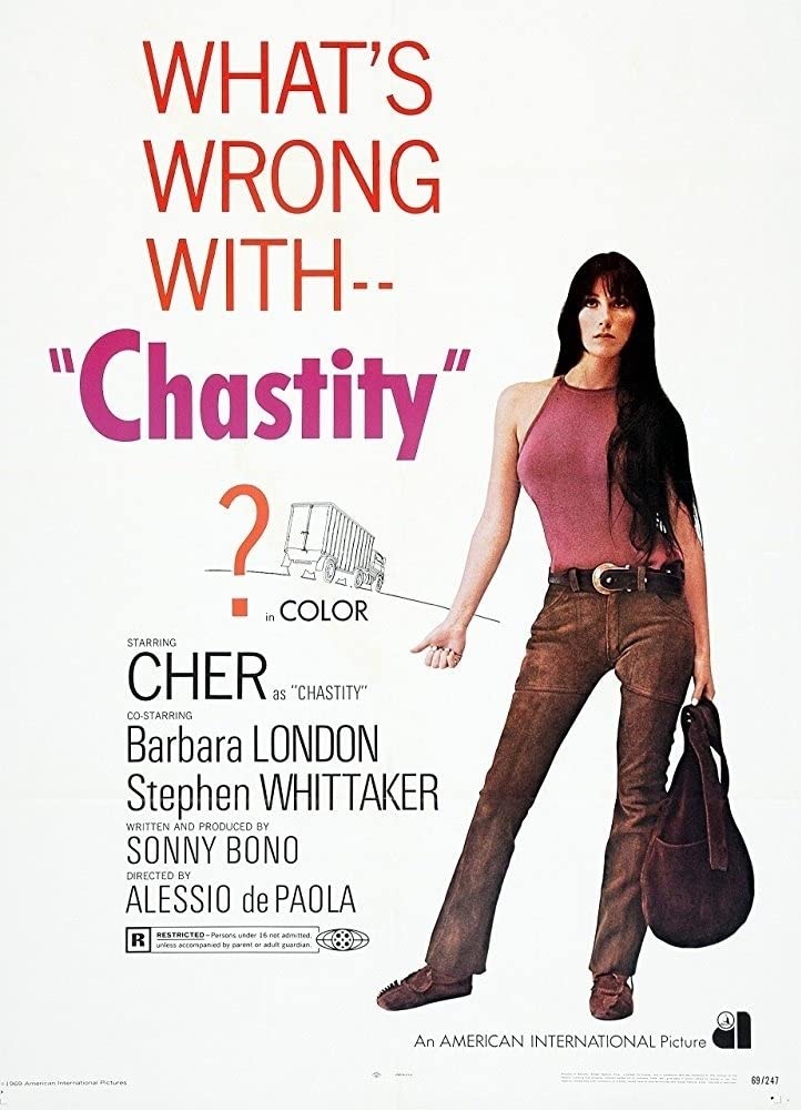 Chastity (1969) DVDRip VIP