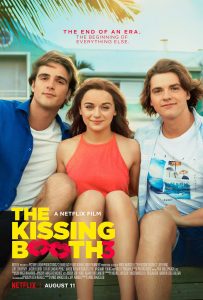 The Kissing Booth 3 (2021) WEBRip 1080p HD Dual Latino / Inglés