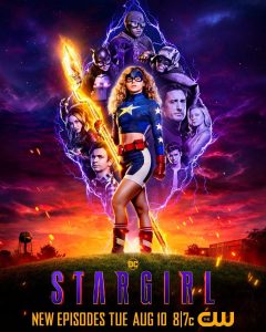 Stargirl (2020) Serie de TV Segunda Temporada (2021) 720p HD