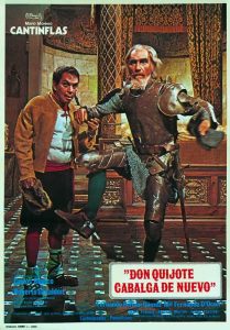 Don Quijote cabalga de nuevo (1973) WEBRip 1080p HD