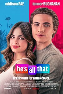 He’s All That (2021) WEBRip 1080p HD Dual Latino / Inglés
