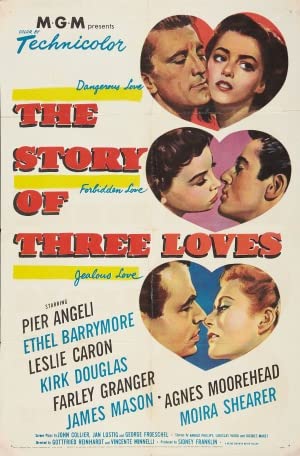 The Story of Three Loves (1953) DVDRip VIP