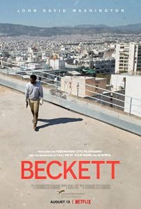 Beckett (2021) WEBRip 1080p HD Dual Latino / Inglés