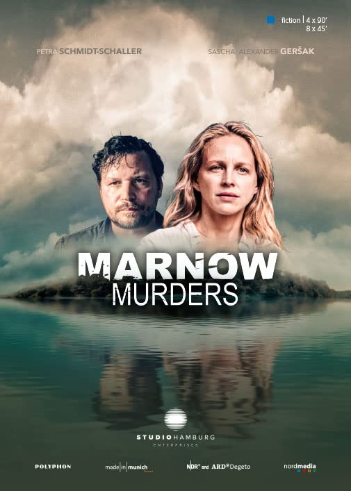 Die Toten von Marnow (2021) Miniserie de TV Primera Temporada 720p HD