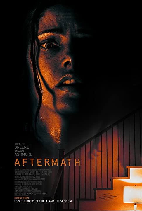 Aftermath (2021) WEBRip 1080p HD Dual Latino / Inglés