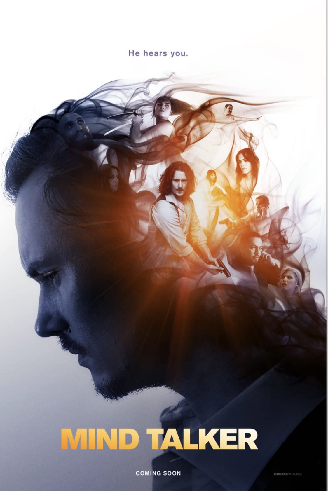 Mind Talker (2021) WEBRip 1080p HD