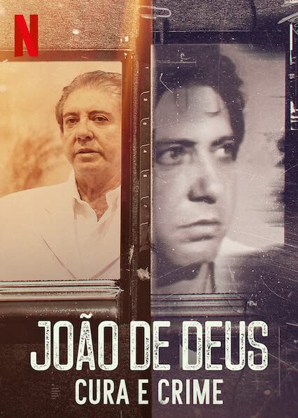 John of God: The Crimes of a Spiritual Healer (2021) Serie de TV Primera Temporada 720p HD