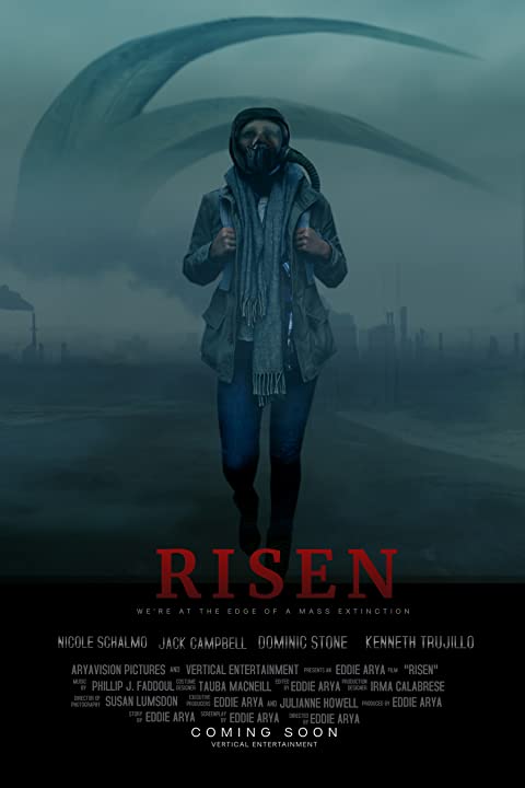 Risen (2021) WEBRip 1080p HD