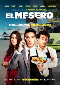 El mesero (2021) WEBRip 1080p HD