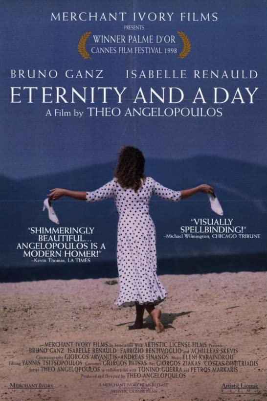 Eternity and a Day (1998) BluRay 1080p HD VIP