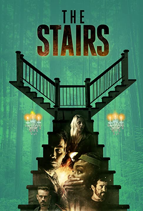 The Stairs (2021) WEBRip 1080p HD