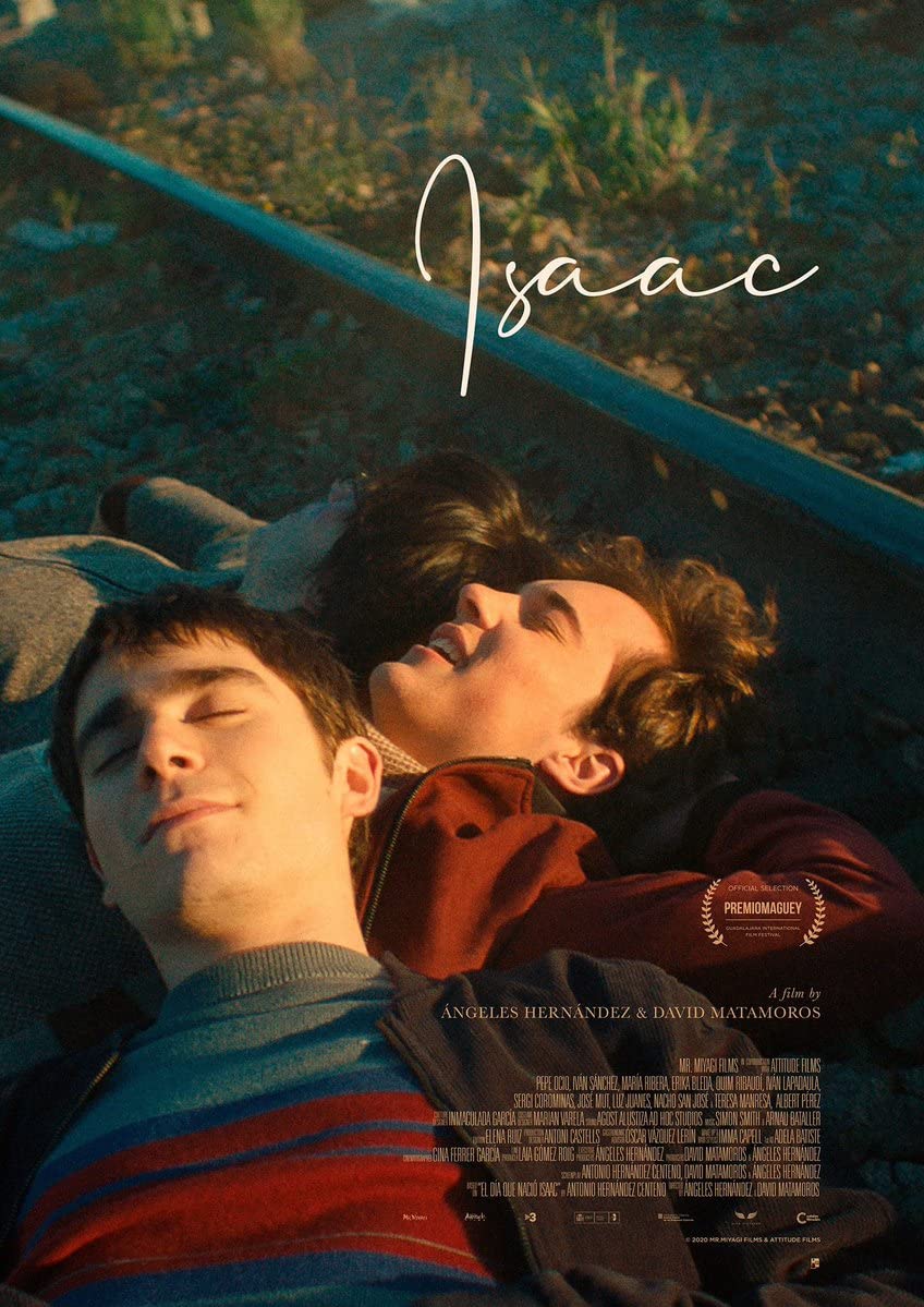 Isaac (2020) WEBRip 1080p HD
